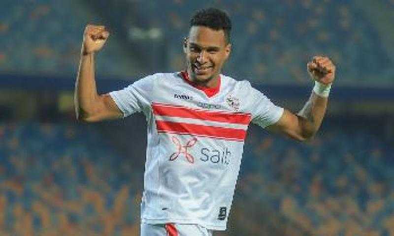 سيف الجزيري يعود إلى القاهرة وينتظم في تدريب الزمالك غداً