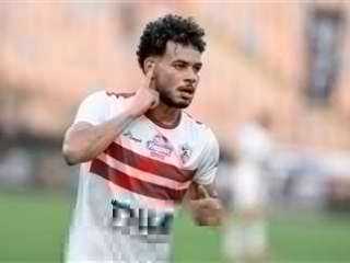 رسمياً.. غياب نبيل عماد دونجا عن مواجهة الزمالك المقبلة أمام وادي دجلة للإيقاف