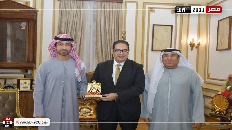 رئيس جامعة القاهرة