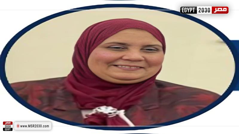 الدكتورة أمل فاروق عبد الجواد