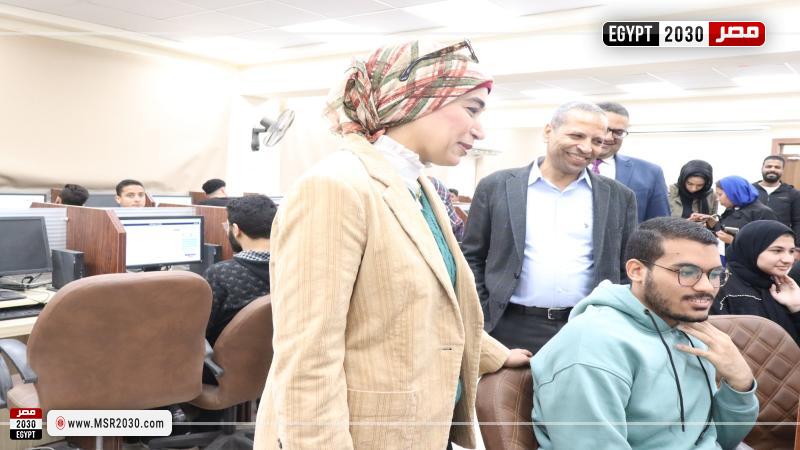 رئيس جامعة الأقصر
