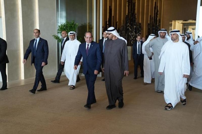 الرئيس السيسي 