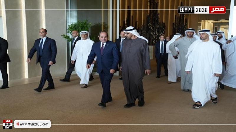 الرئيس السيسي