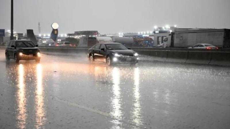 بيان عاجل بشأن الأرصاد السعودية