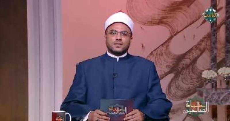 شهاب الأزهري: كلمات تحفظ العبد من الوقوع في المعصية