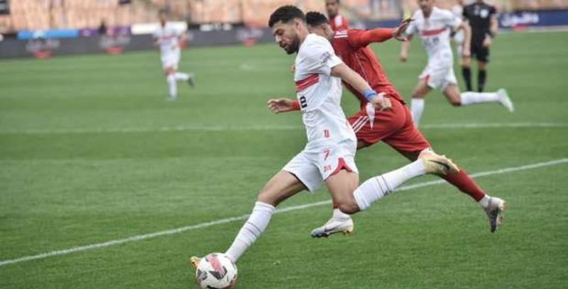 الزمالك وحرس الحدود