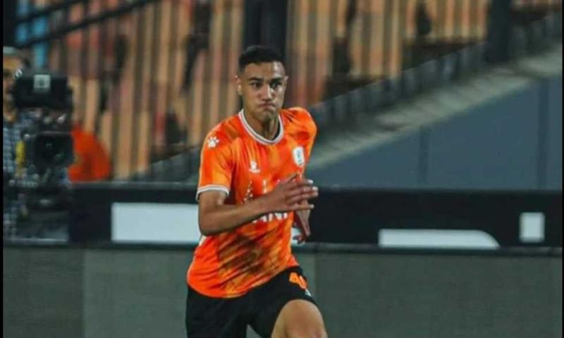 فاركو يحسم مصير محمود جهاد من عروض الزمالك وبيراميدز
