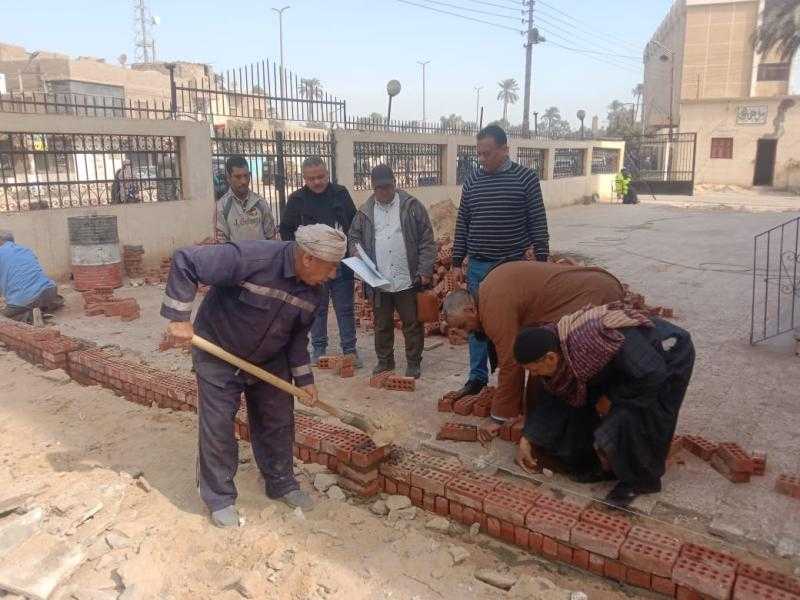 محافظ أسيوط يوجه بتطوير الخدمات المقدمة للمواطنين