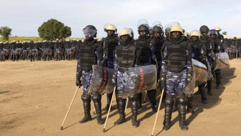 جنوب السودان 