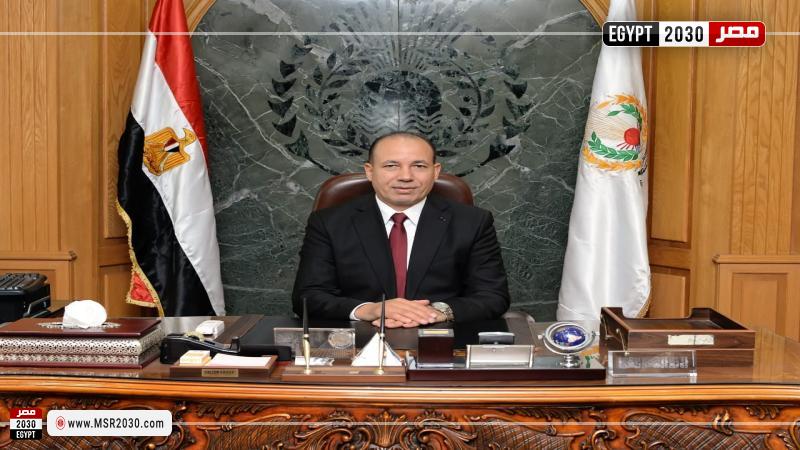 رئيس جامعة المنصورة