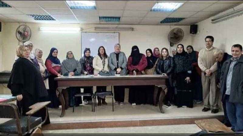 الإرشاد الأسري والتربية الإيجابية للأبناء .. ندوة بزراعة الشرقية بالاشتراك مع المجلس القومي للمرأة