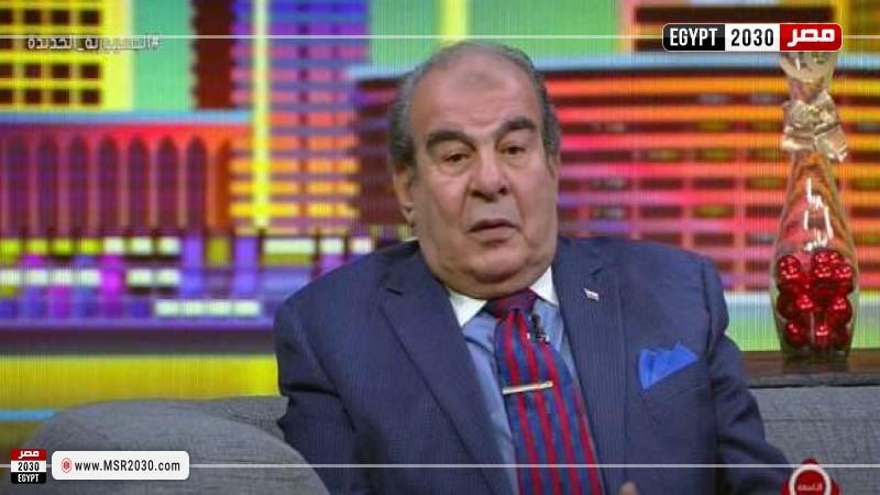 الفنان فكري صادق