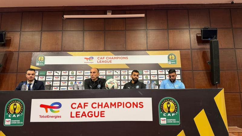 ماذا قال مدرب بيراميدز عن مواجهة دجوليبا بـ دوري أبطال إفريقيا؟