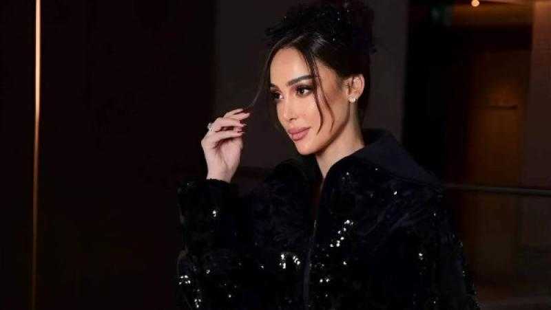 بسمة بوسيل تروج لأغنيتها الجديدة ”لأ ثواني”
