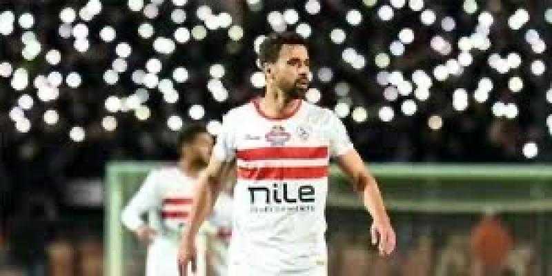 كريم رمزي: مطالب عبد الله السعيد للتجديد لـ الزمالك بلغت 50 مليون جنيه