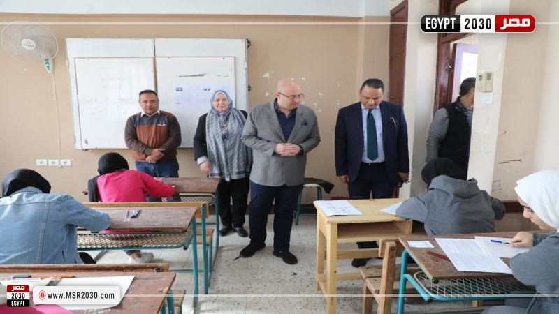 محافظ بني سويف
