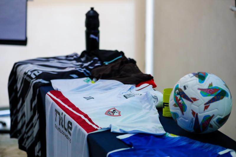 الزمالك وإنيمبا