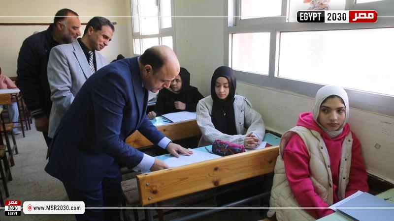 محافظ كفرالشيخ