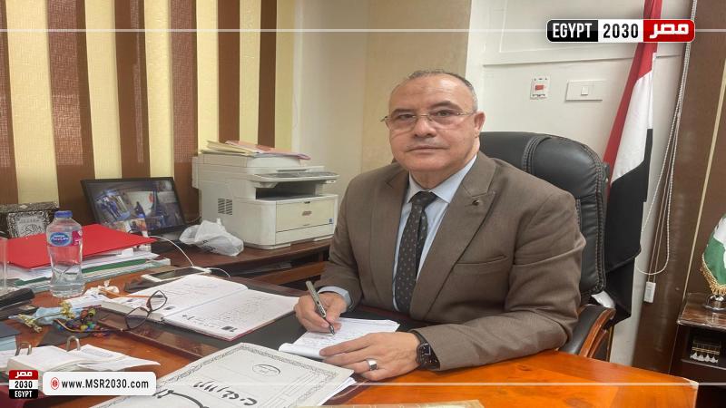 مدير تموين الشرقية