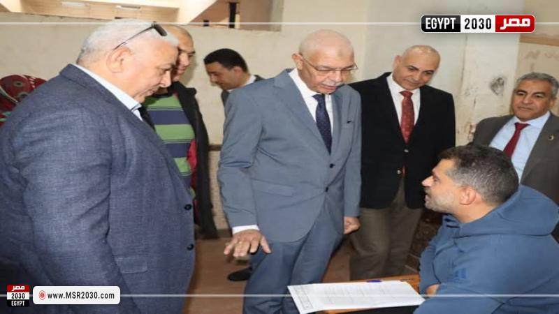 رئيس جامعة المنوفية
