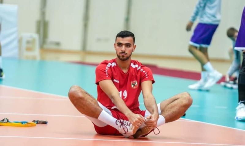 زياد أسامة: هدفنا التتويج بالبطولة العربية