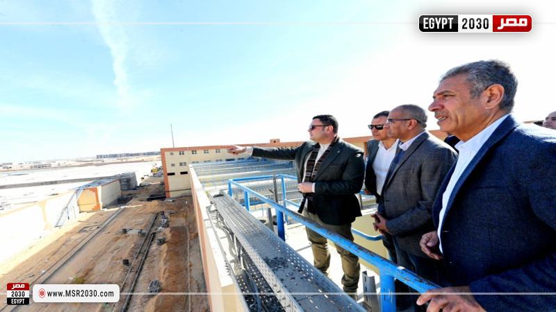 وزير الإسكان