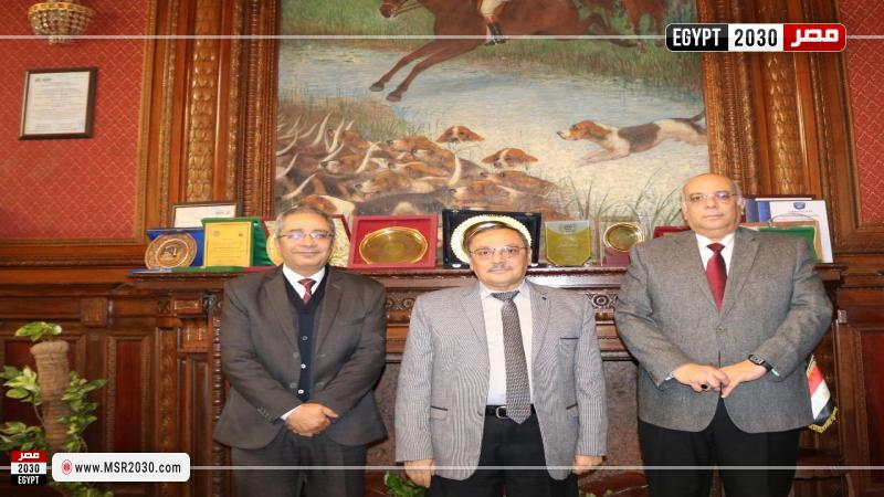 مركز بحوث الصحراء