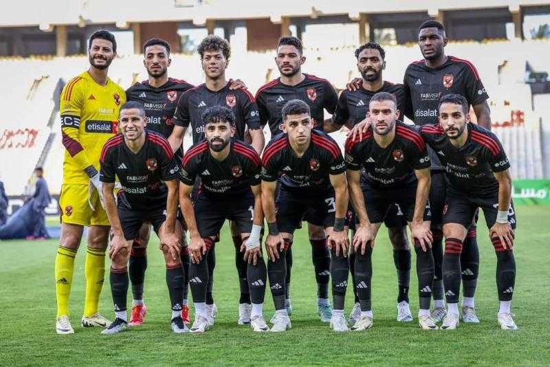 مفاجآت بالجملة في تشكيل الأهلي ضد أورلاندو بدوري الأبطال
