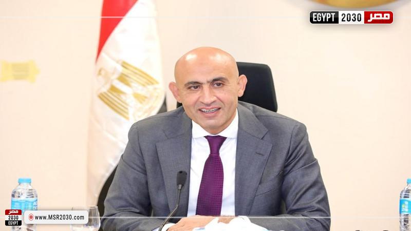 محمد عبد اللطيف وزير التربية والتعليم