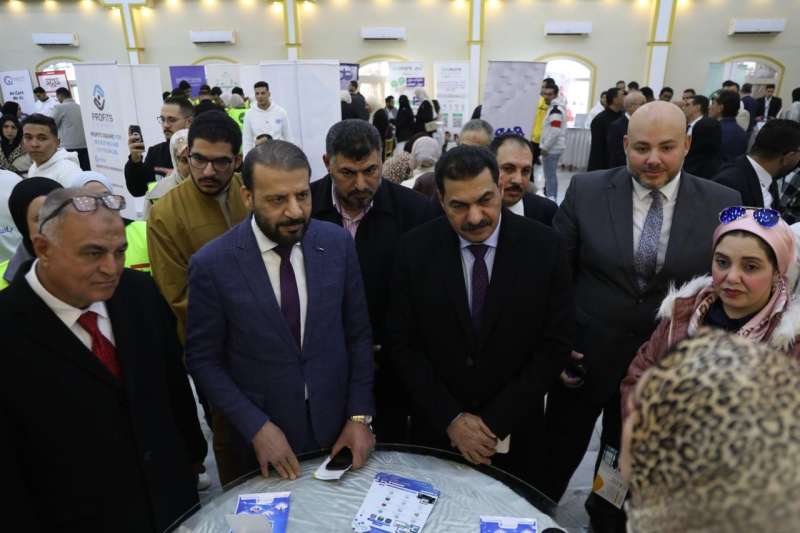 ملتقى توظيف حزب مستقبل وطن