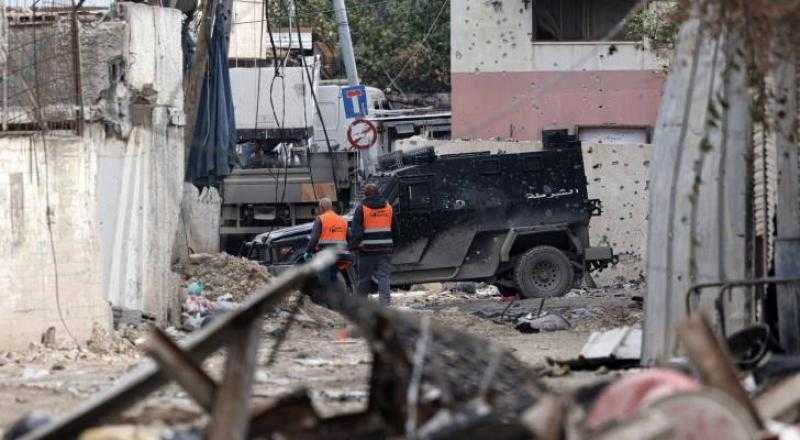 اتفاق ينهي الأزمة بين السلطة الفلسطينية وكتيبة جنين