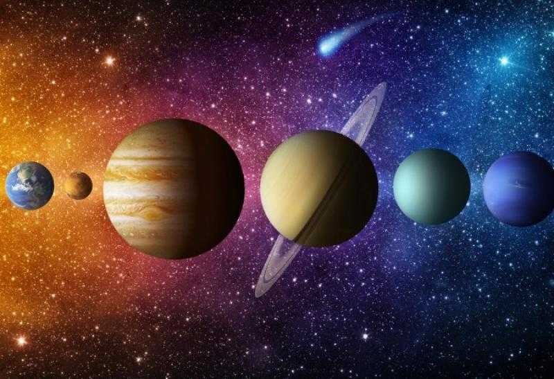ظاهرة فلكية نادرة.. اصطفاف 6 كواكب بوضوح طوال شهر يناير