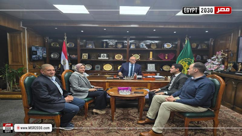 محافظ القليوبية