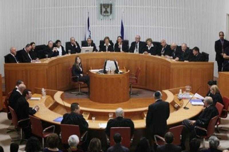المحكمة العليا الإسرائيلية ترفض التماسات ضد تنفيذ اتفاق وقف إطلاق النار بغزة