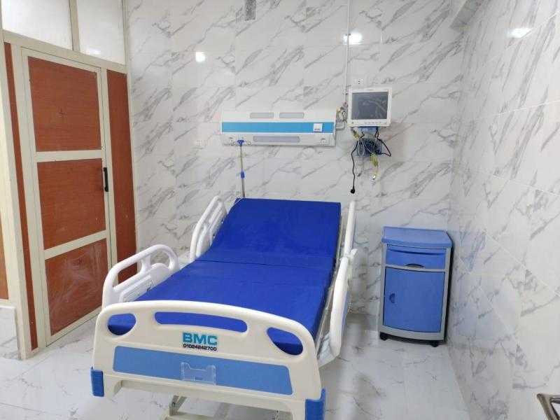 صحة الغربية تُعلن بدء التشغيل التجريبي لقسم الأورام بمستشفى المحلة العام