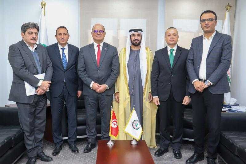 رئيس البرلمان العربي يثمن دور الجمهورية التونسية في الدفاع عن القضايا العربية وتعزيز العمل العربي المشترك