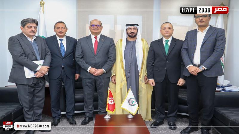رئيس البرلمان العربي