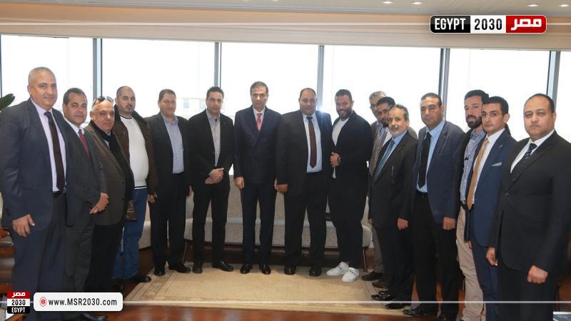 وزير الزراعة