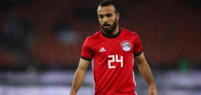 لاعب الاهلى مجدى قفشة