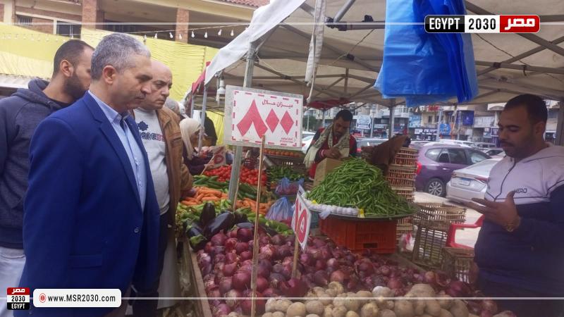 مدير تموين الإسكندرية