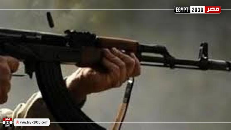 مشاجرة بالاسلحة النارية