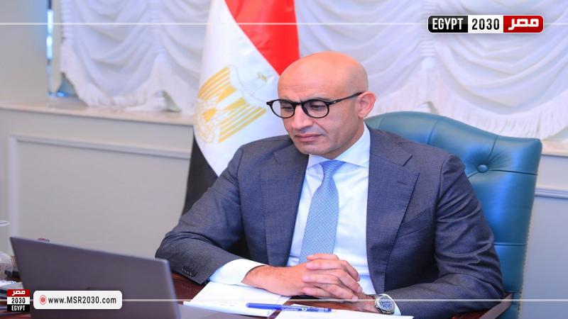 محمد عبد اللطيف وزير التربية والتعليم