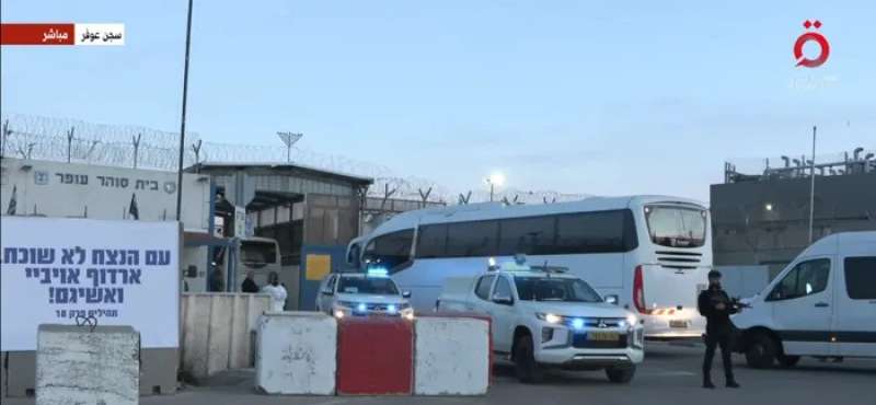 سجون الاحتلال