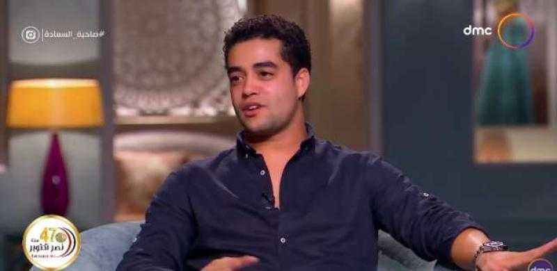 وفاة جد الفنان خالد أنور