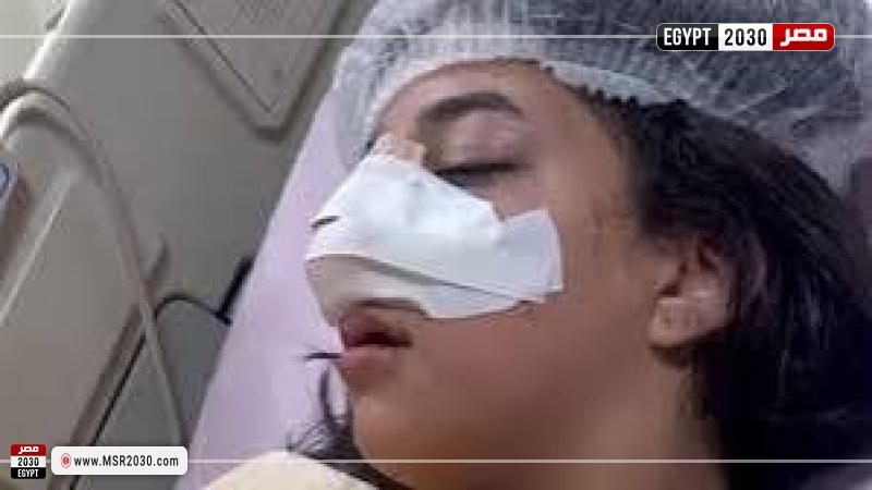 الطالبة كرمه المجني عليها