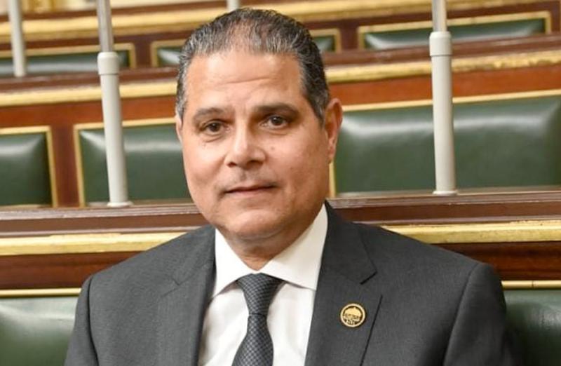  النائب أحمد الخشن، عضو مجلس النواب
