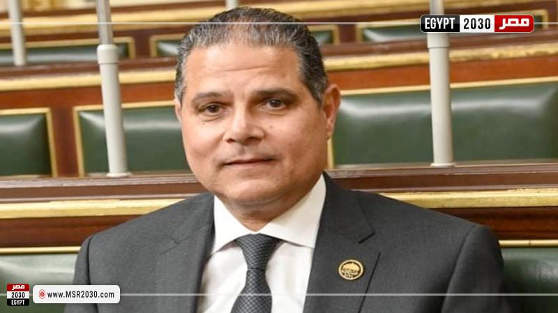 النائب أحمد الخشن، عضو مجلس النواب