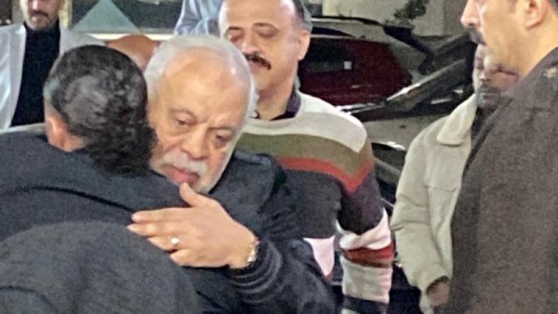 عزاء  فكري صادق