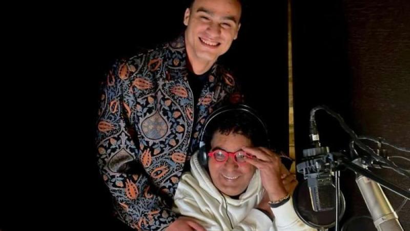 محمد منير و مصطفي حدوتة