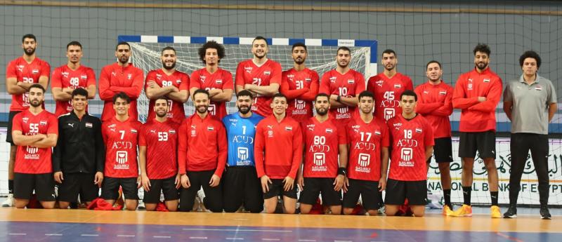 منتخب مصر لكرة اليد